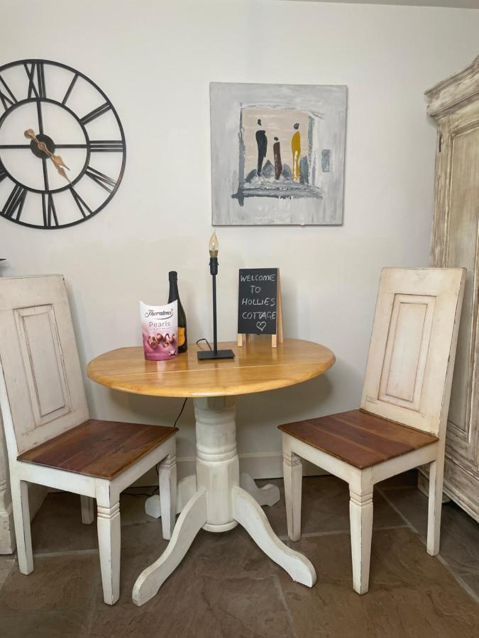 Hollies Cottage Кийли Екстериор снимка