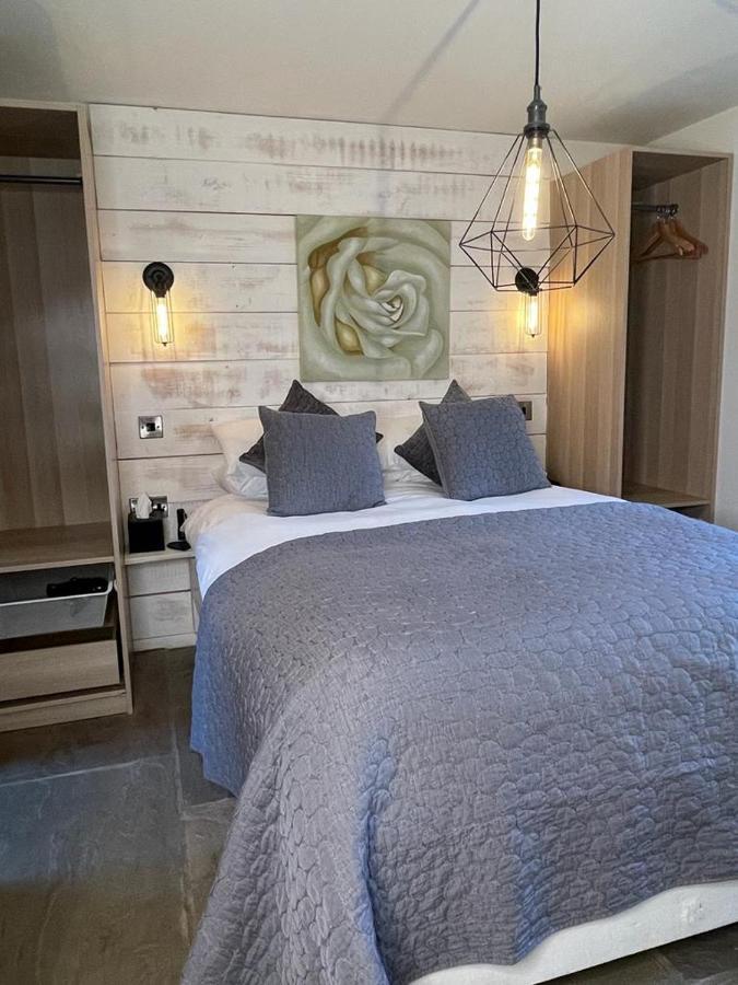 Hollies Cottage Кийли Екстериор снимка
