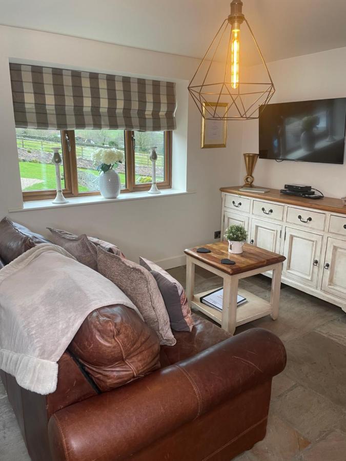Hollies Cottage Кийли Екстериор снимка
