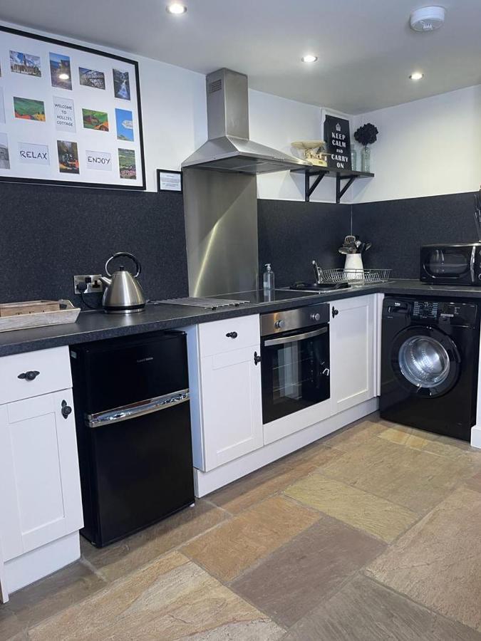 Hollies Cottage Кийли Екстериор снимка