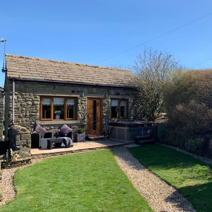 Hollies Cottage Кийли Екстериор снимка
